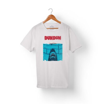 Camiseta Tiburon la pelicula