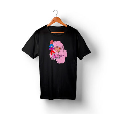 camiseta jem and the hologram