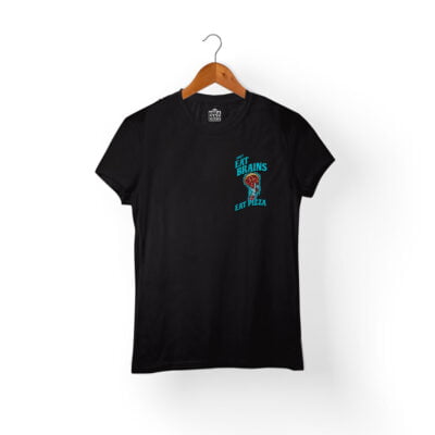 Don't Eat Brains eat Pizza