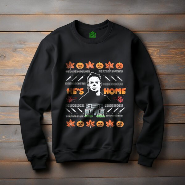 Ugly Sweater Michael Myers