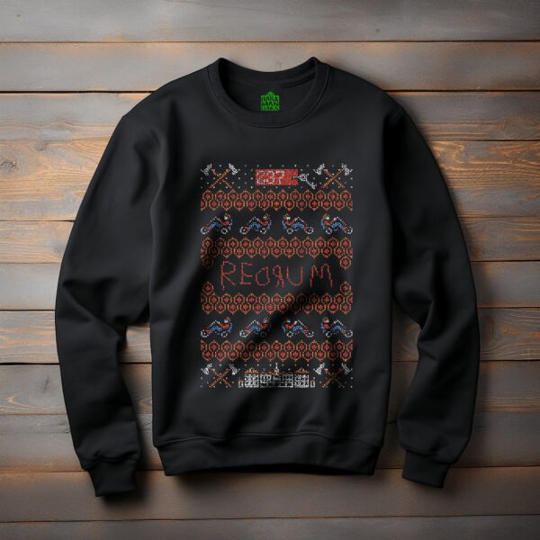 Ugly Sweater redrum