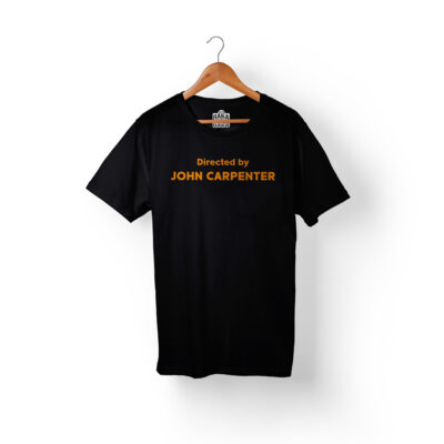 Camiseta John Carpenter Hombre