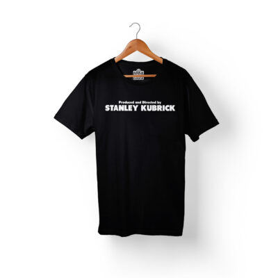 Camiseta Stanley Kubrick Hombre