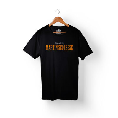 Camiseta Martin Scorsese Hombre
