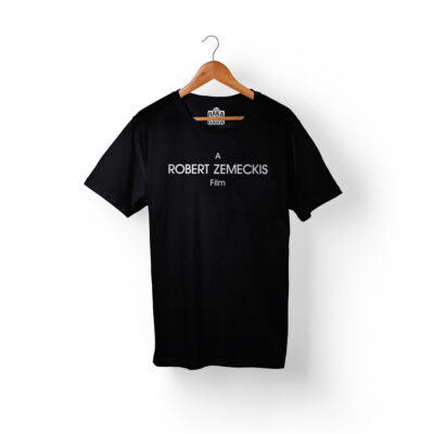 Camiseta Robert Zemeckis Hombre