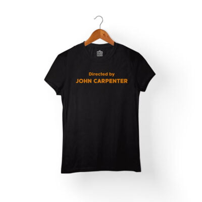 Camiseta John Carpenter mujer