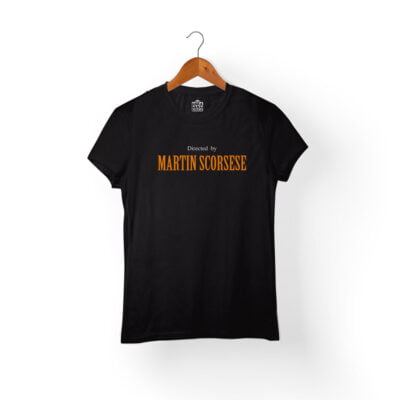 Camiseta Martin Scorsese Mujer