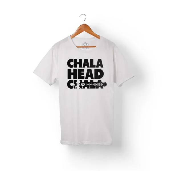 Camiseta Dragon Ball Z Chala Head Chala