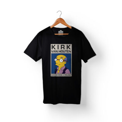 Camiseta Kirk Van Houten
