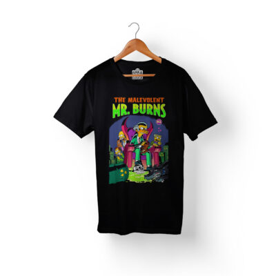 Camiseta Sr Burns