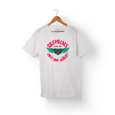Camiseta Gremlins hombre