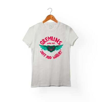 Camiseta Gremlins Mujer