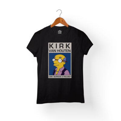Camiseta Kirk Van Huoten