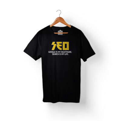Camiseta SEO Hombre