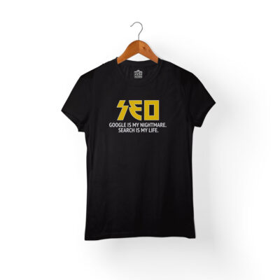 Camiseta SEO mujer