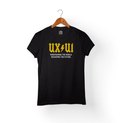 Camiseta UX/UI Mujer