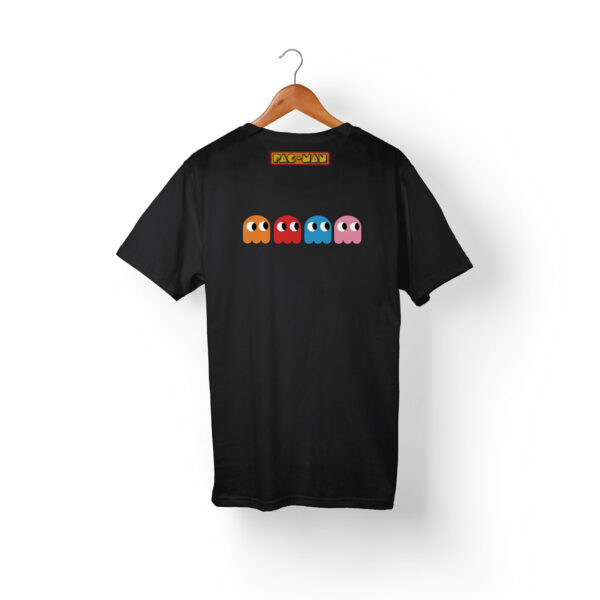 Camiseta Pac Man Fantasmas
