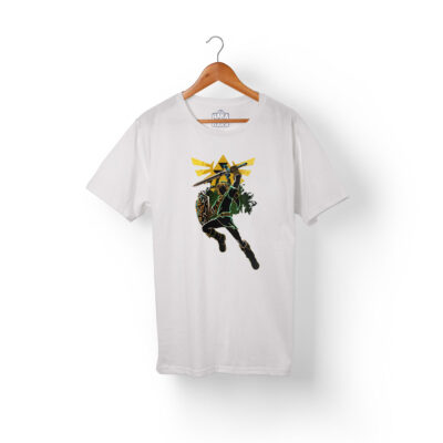 Camiseta Legend Of Zelda