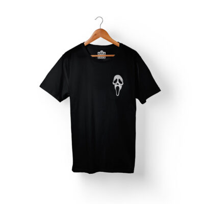 Camiseta Ghostface hombre