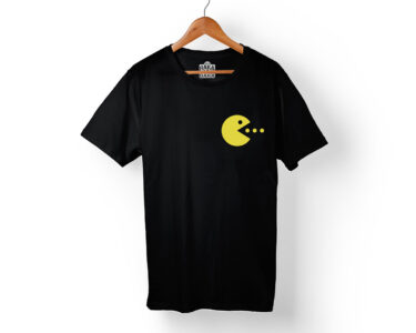 Camiseta Pac Man