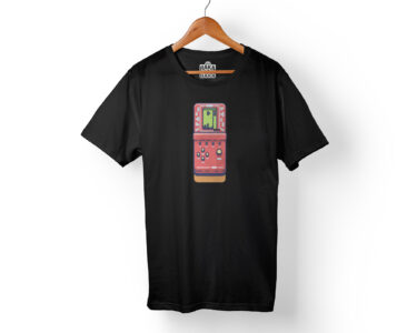 Camiseta tetris