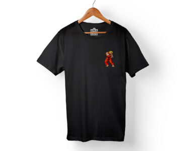 Camiseta street fighter II
