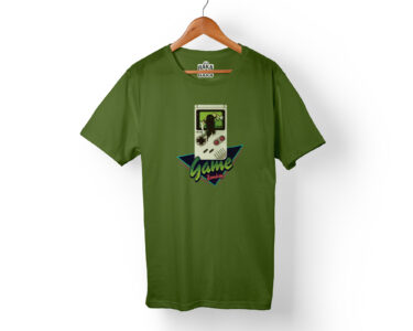 Camiseta Gameboy El Aro