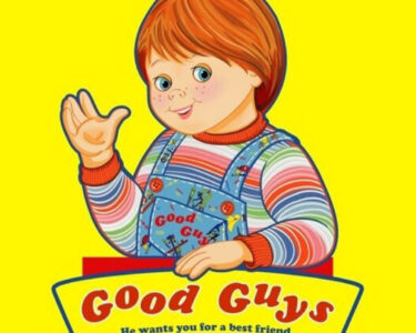 Chucky Good Guy