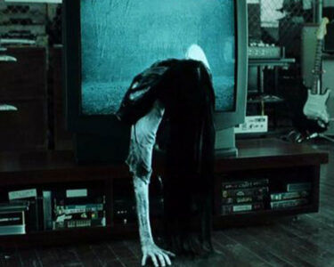 El Aro Plicula de terror