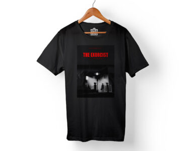 camiseta El exorcista