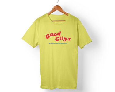 Camiseta Chucky Good Guy