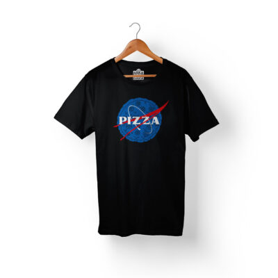 Camiseta Pizza Nasa