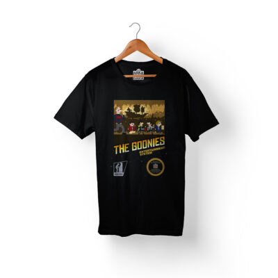 Camiseta Goonies Arcade