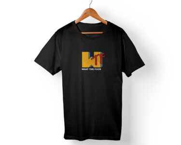 Camiseta MTV WTF