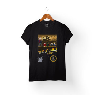 Camiseta Goonies Mujer