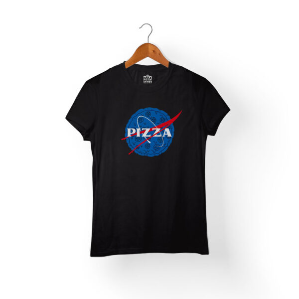 Camiseta Nasa Pizza