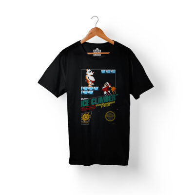 Camiseta Ice Climber