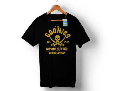 Camiseta Goonies Edicion Limitada