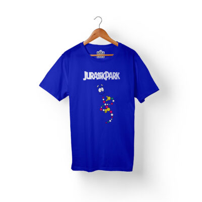 Camiseta Sr ADN Jurassic Park