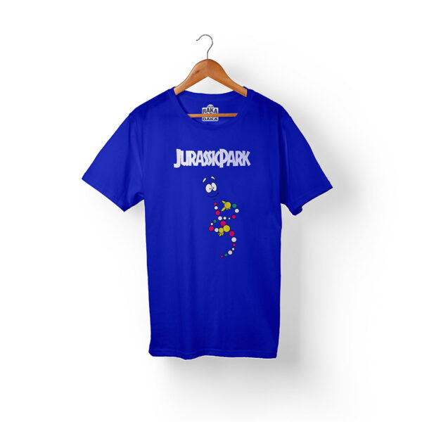 Camiseta Sr ADN Jurassic Park