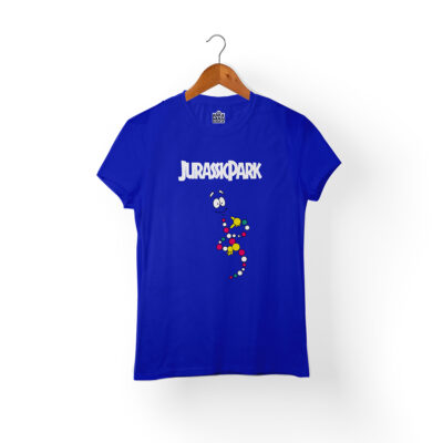 Camiseta Sr ADN Jurassic Park Mujer
